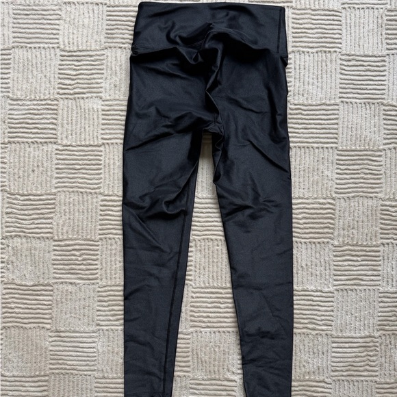 Noli Pants - Noli leather like Black Leggings 🖤